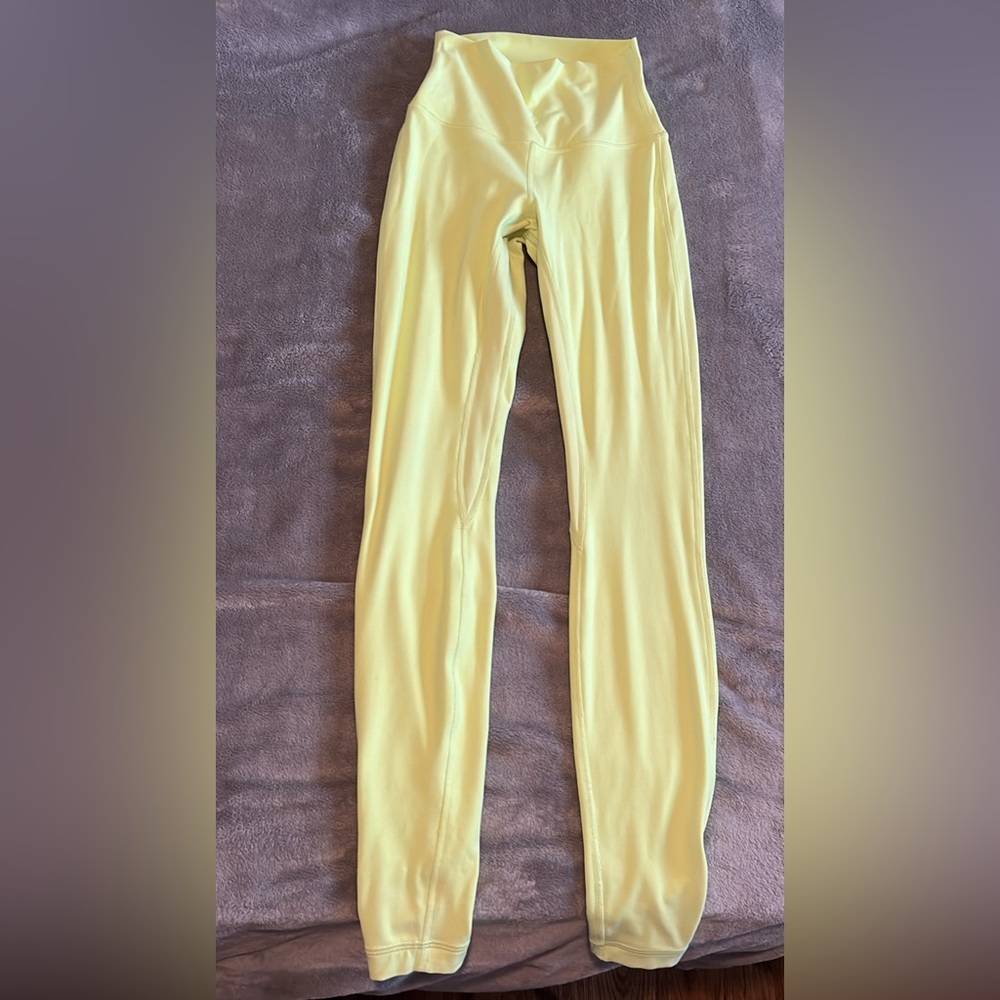 Lululemon align Leggings  🍋‍🟩 🍋